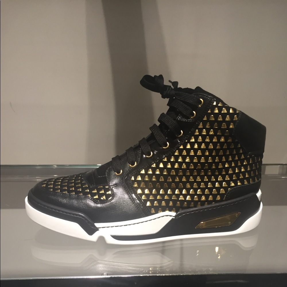 Versace men’s sneakers